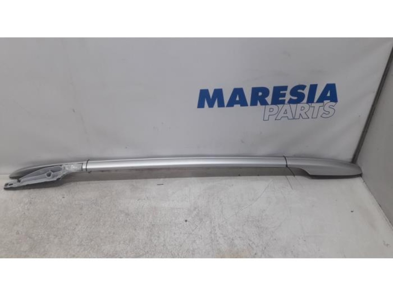 Renault - Megane - Kit rails de toit