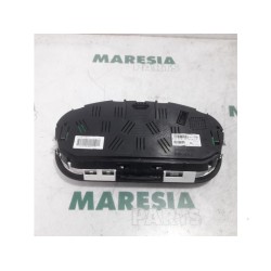Renault - Megane - Instrument panel