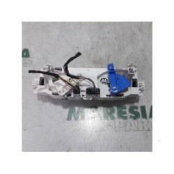 Renault - Megane - Panneau de commandes chauffage