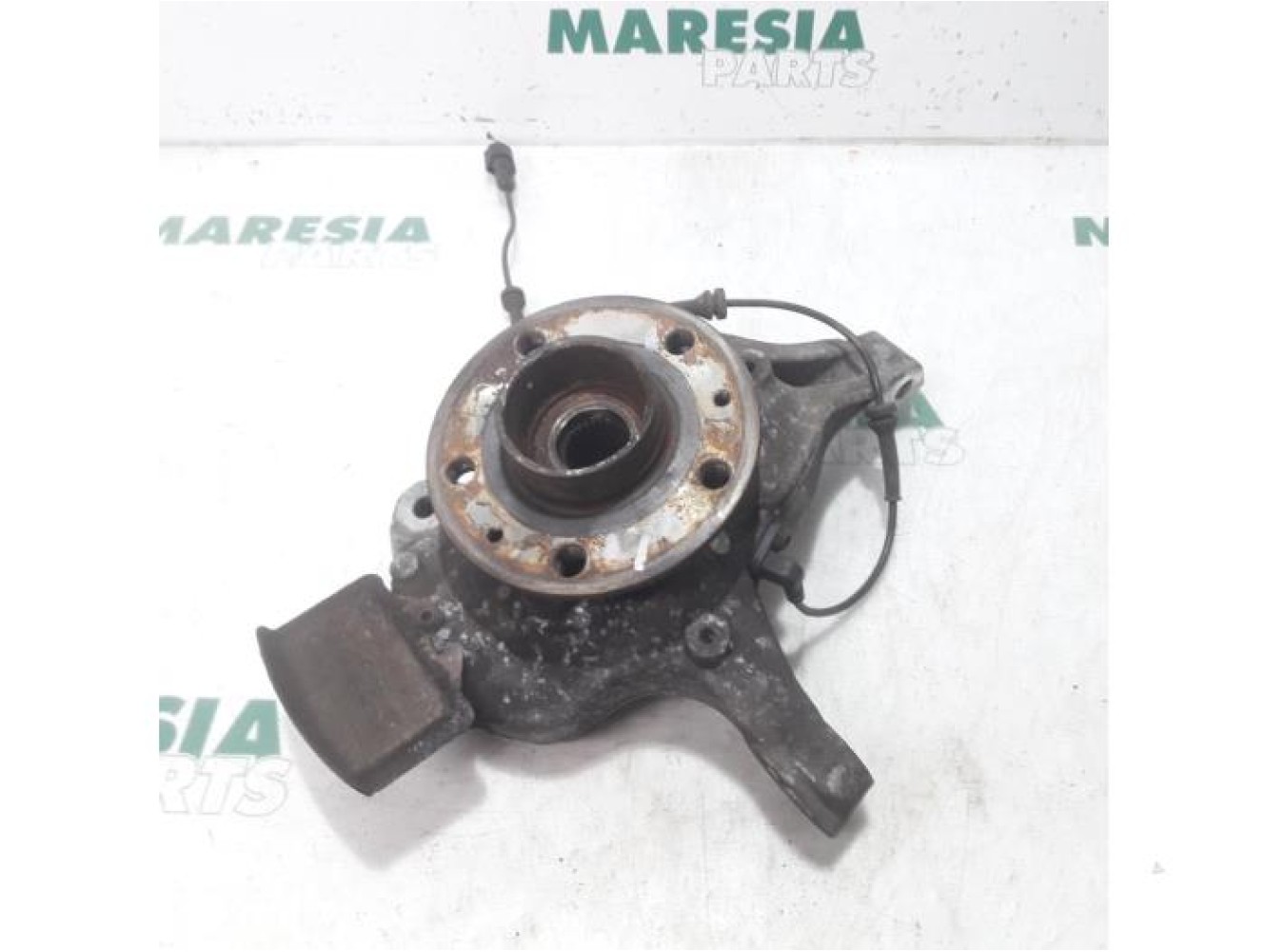 Renault - Laguna - Knuckle, front left