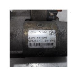 Fiat - Idea - Startmotor
