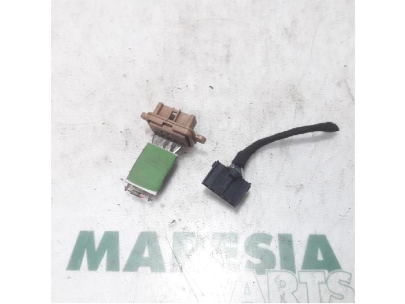 Fiat - Idea - Heater resistor