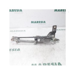 Fiat - Idea - Wiper mechanism