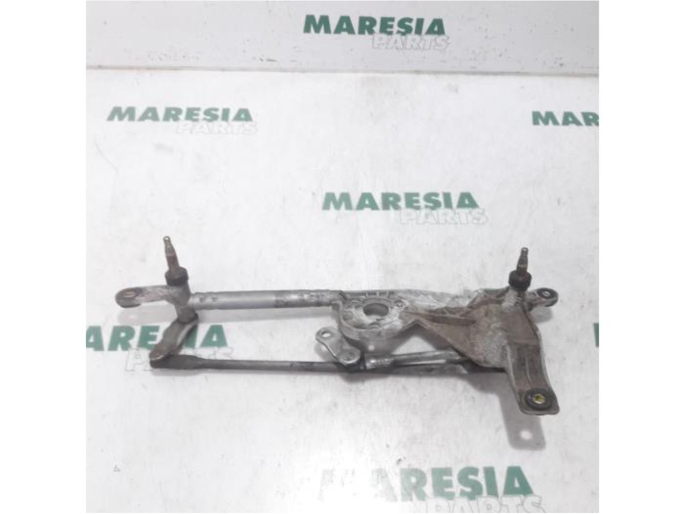 Fiat - Idea - Wiper mechanism