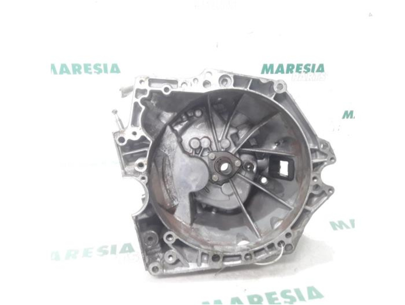 Citroen - C3 - Cache boite de vitesses