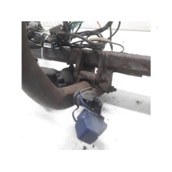 Renault - Laguna - Towbar