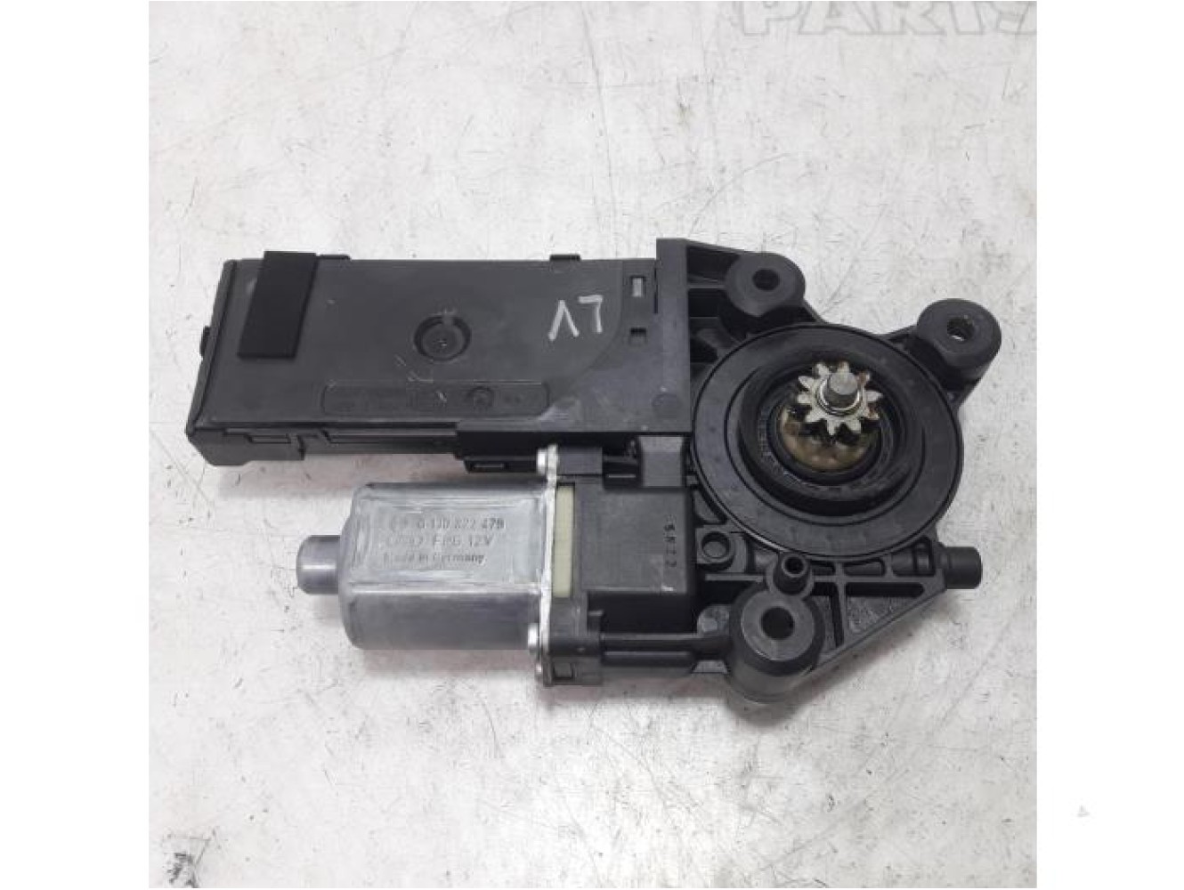 Renault - Megane - Window mechanism 4-door, front left