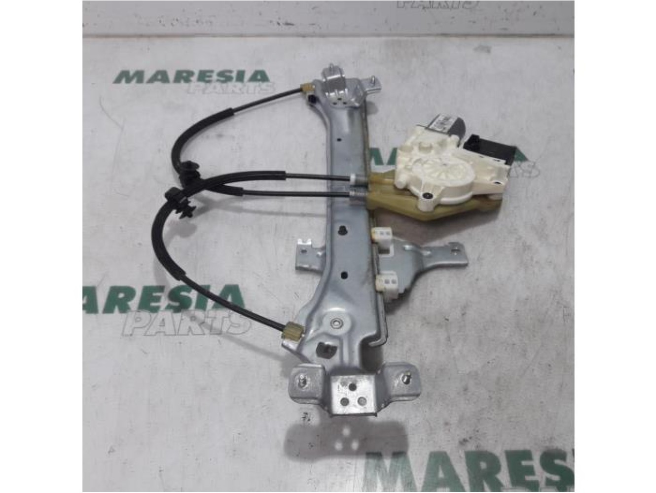 Renault - Megane - Fenstermechanik 4-türig links hinten