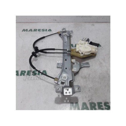 Renault - Megane - Fenstermechanik 4-türig links hinten