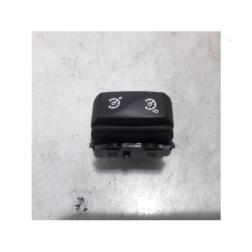 Renault - Megane - Cruise Control Bediening