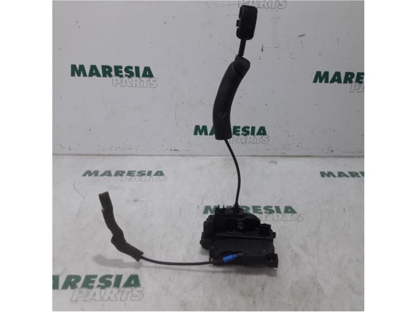 Renault - Megane - Front door lock mechanism 4-door, right
