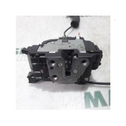 Renault - Megane - Front door lock mechanism 4-door, right