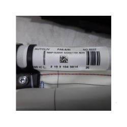 Renault - Megane - Airbag hemel links