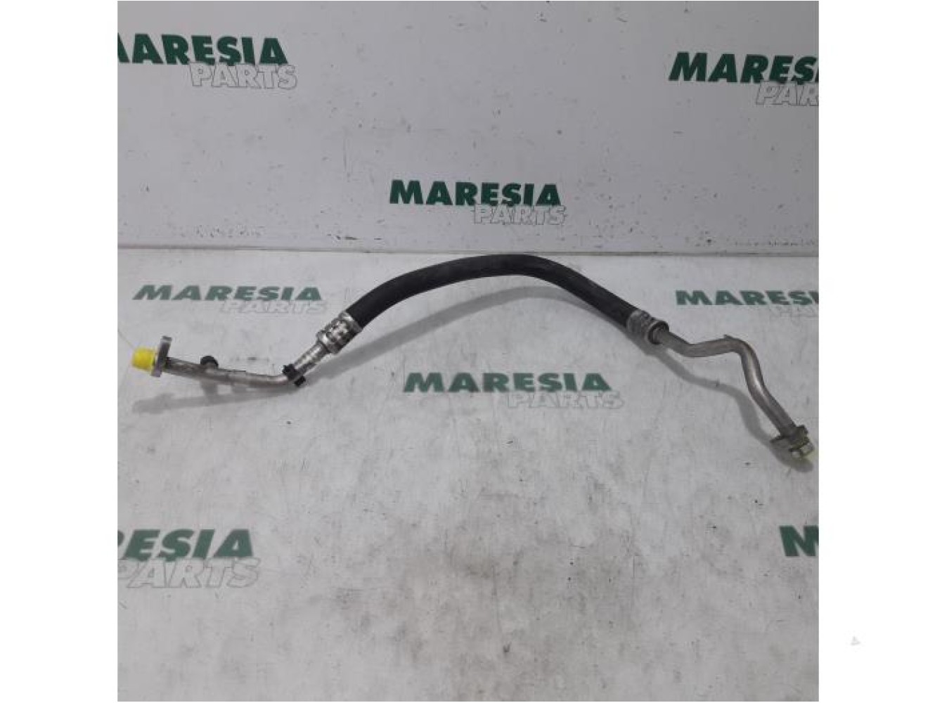 Renault - Megane - Air conditioning line