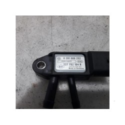 Renault - Megane - Particulate filter sensor