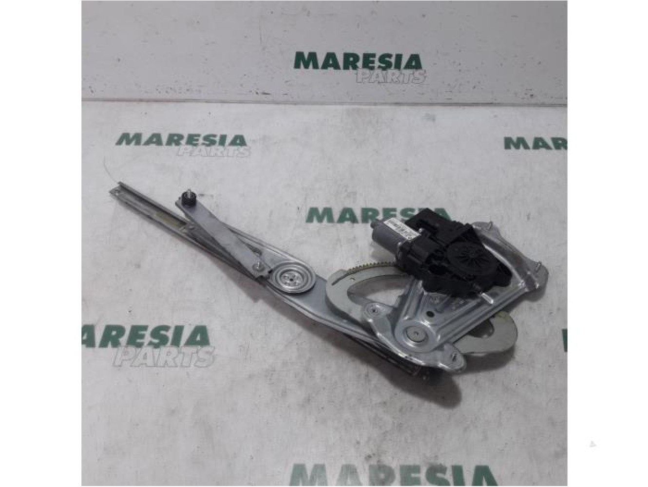 Renault - Megane - Window mechanism 4-door, front right