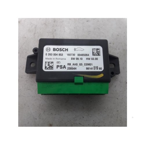 Peugeot - 308 - Module PDC