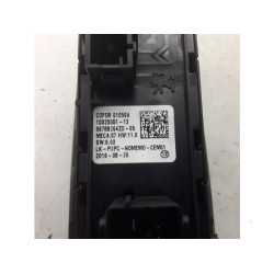 Peugeot - 308 - Multi-functional window switch
