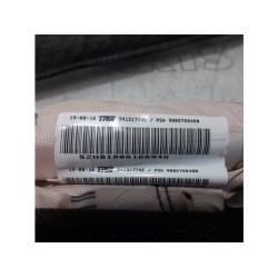 Peugeot - 308 - Airbag hemel links
