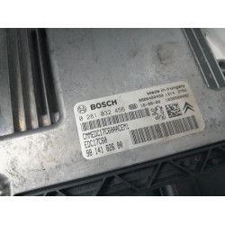 Peugeot - 308 - Engine management computer