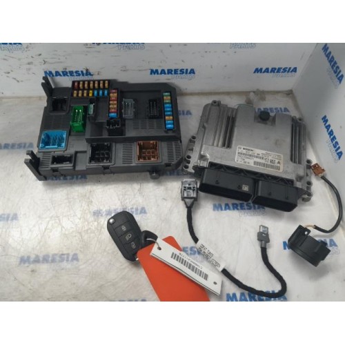 Peugeot - 308 - Ordinateur gestion moteur