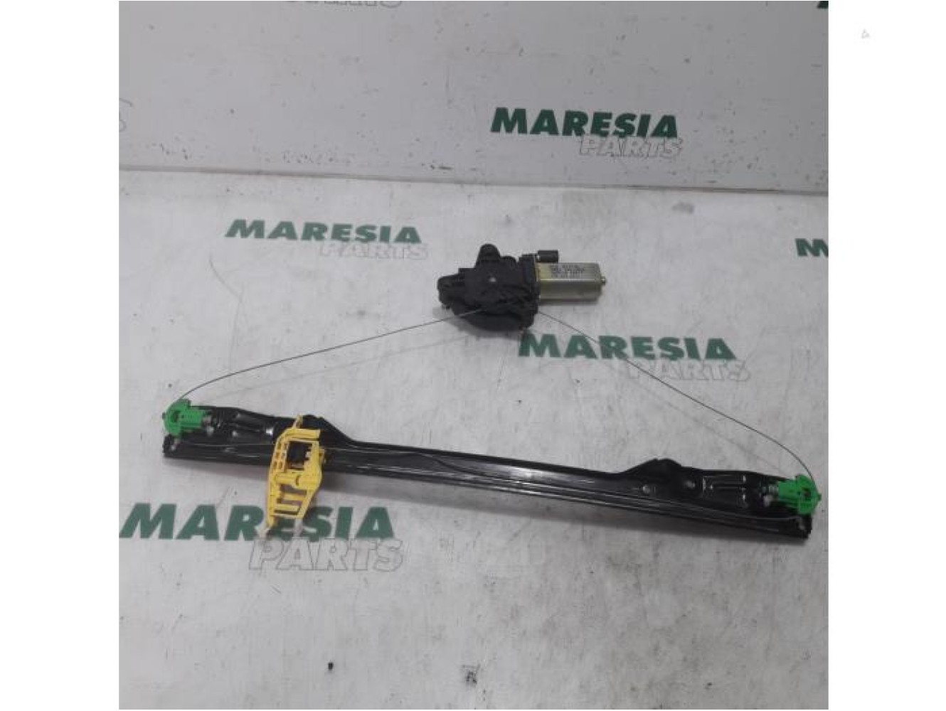 Fiat - Idea - Window mechanism 4-door, front right