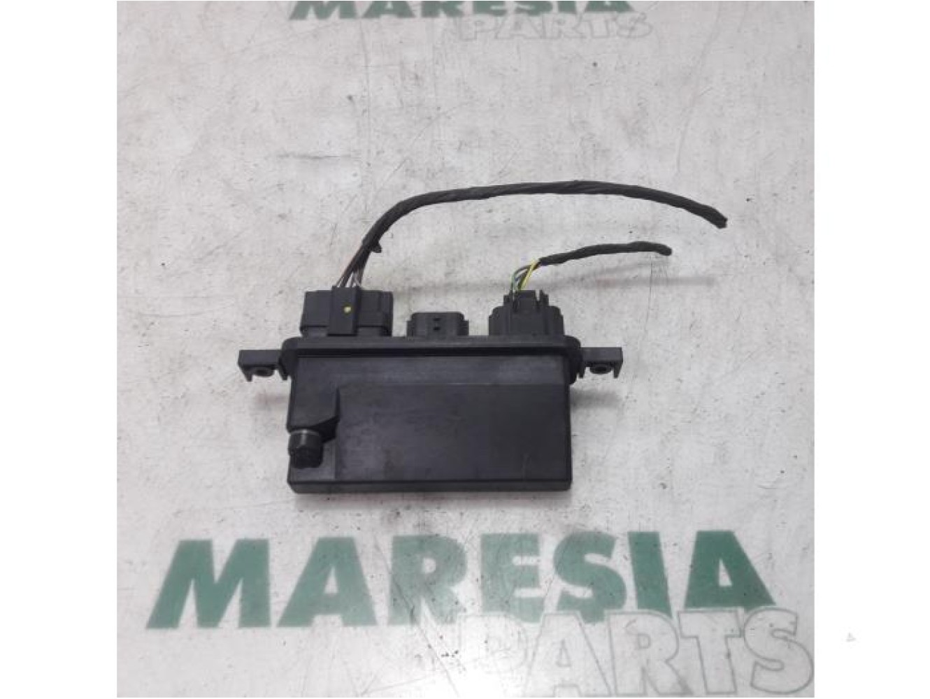Renault - Clio - Computer lighting module