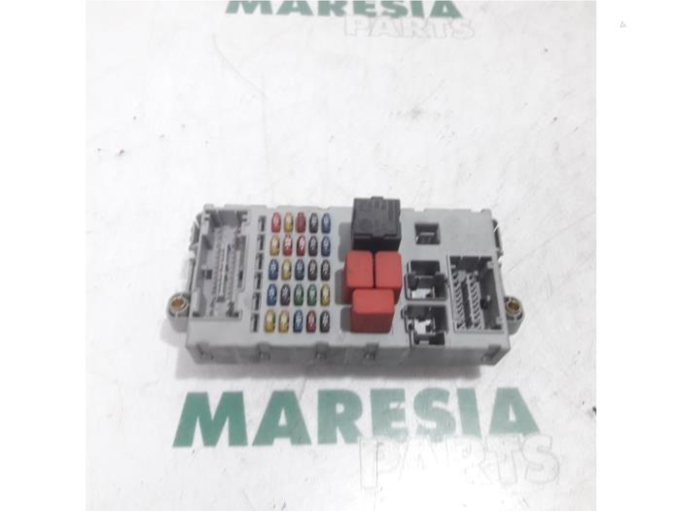 Fiat - Idea - Fuse box