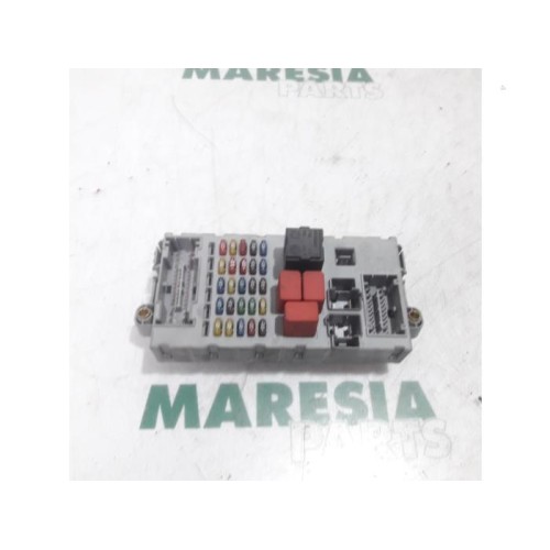 Fiat - Idea - Fuse box