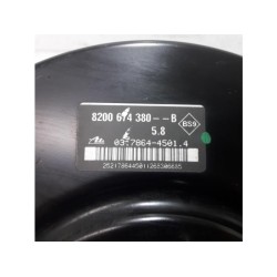 Renault - Clio - Brake servo