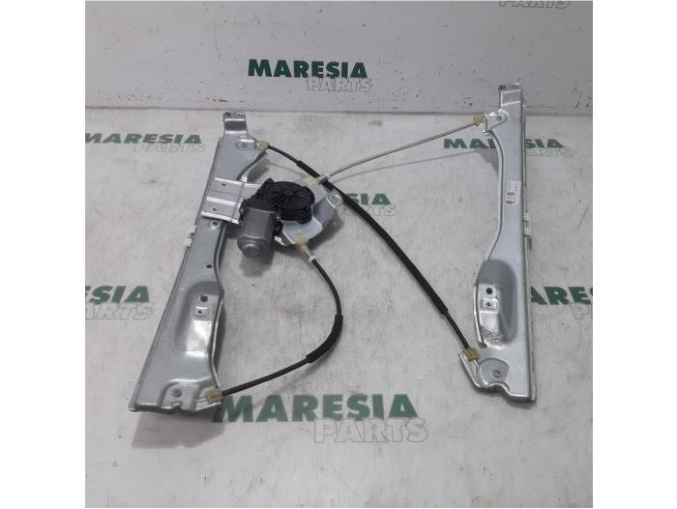 Renault - Clio - Window mechanism 4-door, front right