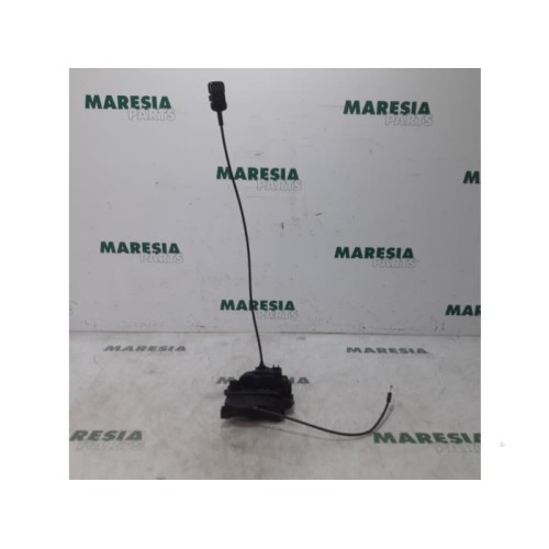 Renault - Clio - Rear door lock mechanism 4-door, left