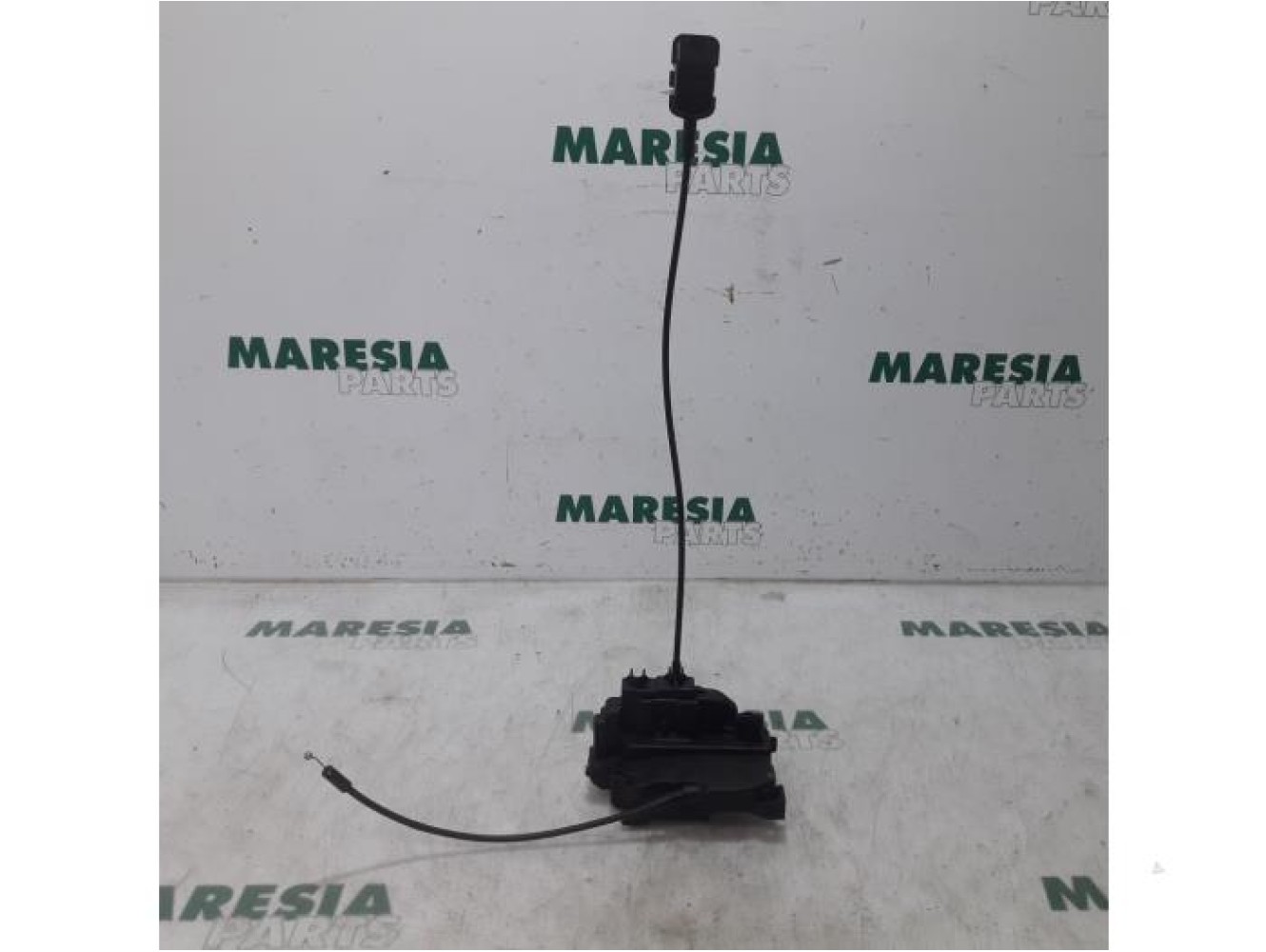 Renault - Clio - Front door lock mechanism 4-door, right