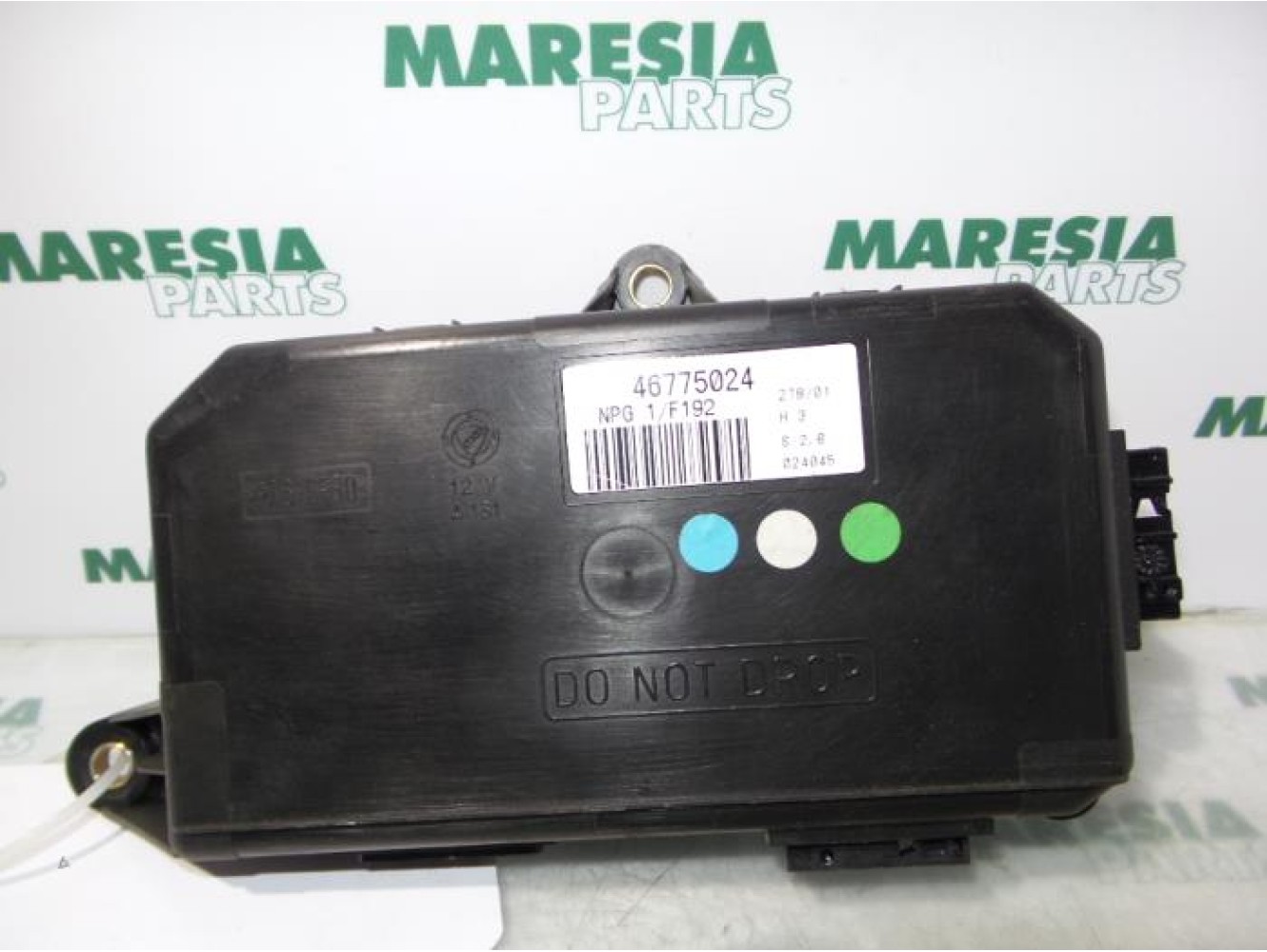 Fiat - Stilo - Computer, miscellaneous