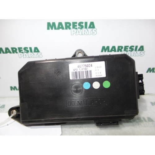 Fiat - Stilo - Computer, miscellaneous