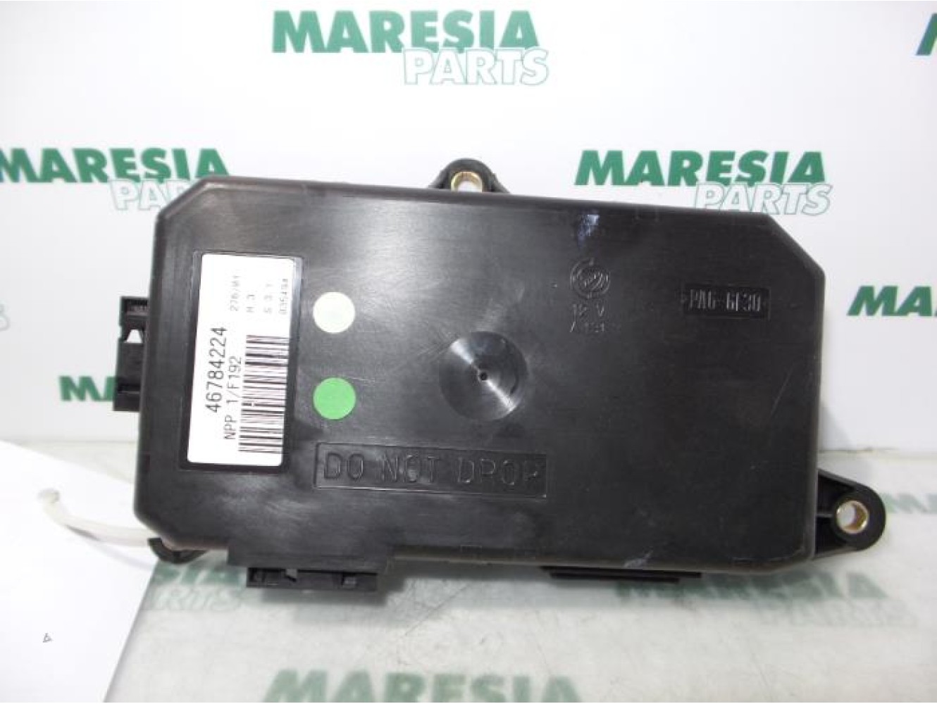 Fiat - Stilo - Computer, miscellaneous