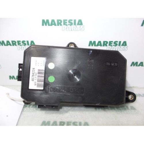Fiat - Stilo - Computer, miscellaneous