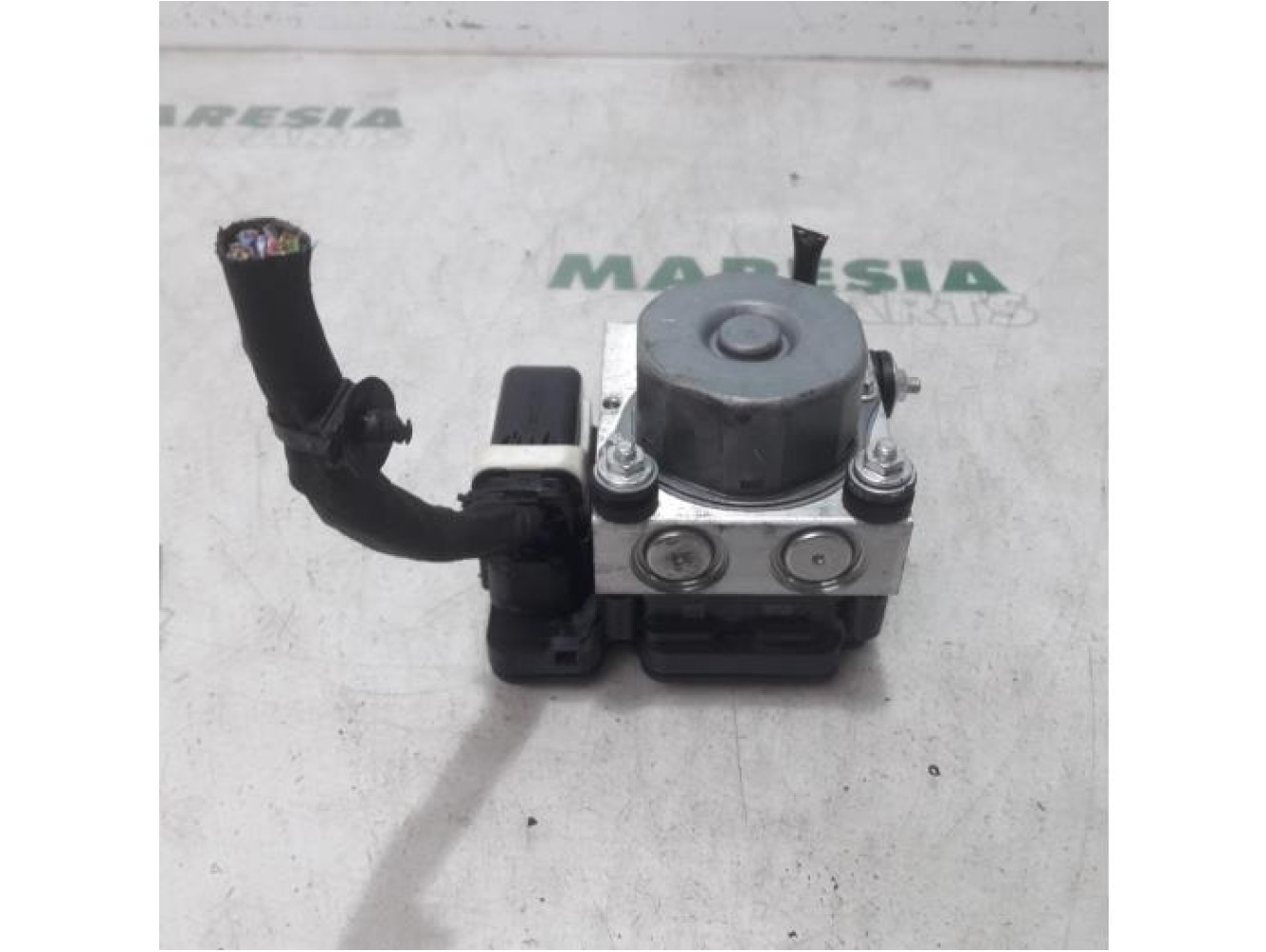 Peugeot - 308 - ABS Pumpe