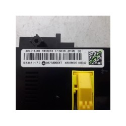 Citroen - C3 - Panneau de commandes chauffage