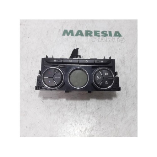 Citroen - C3 - Heater control panel