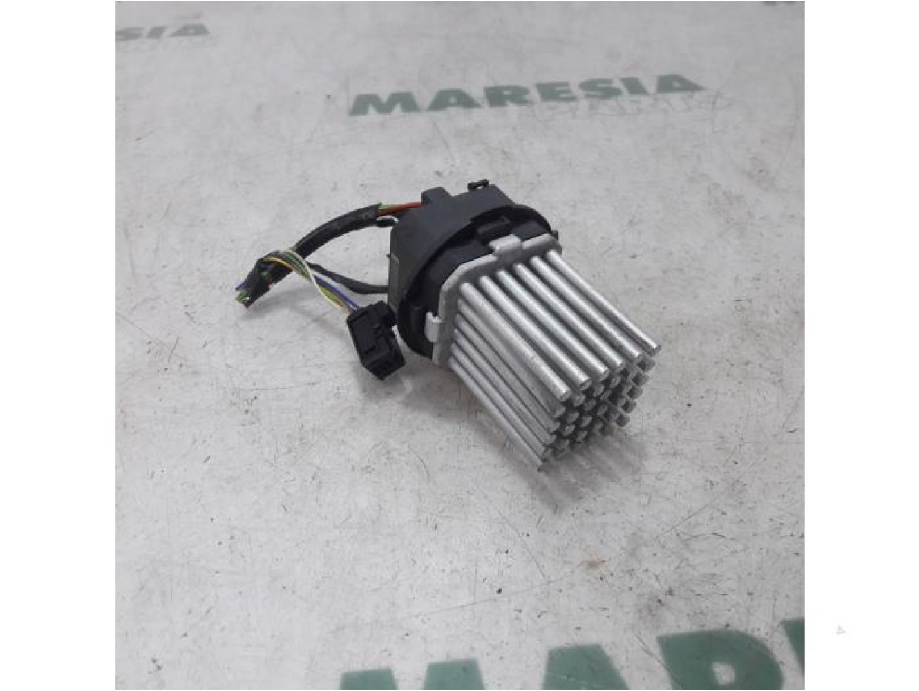 Citroen - C3 - Heater resistor