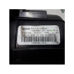 Citroen - C3 - Heating and ventilation fan motor