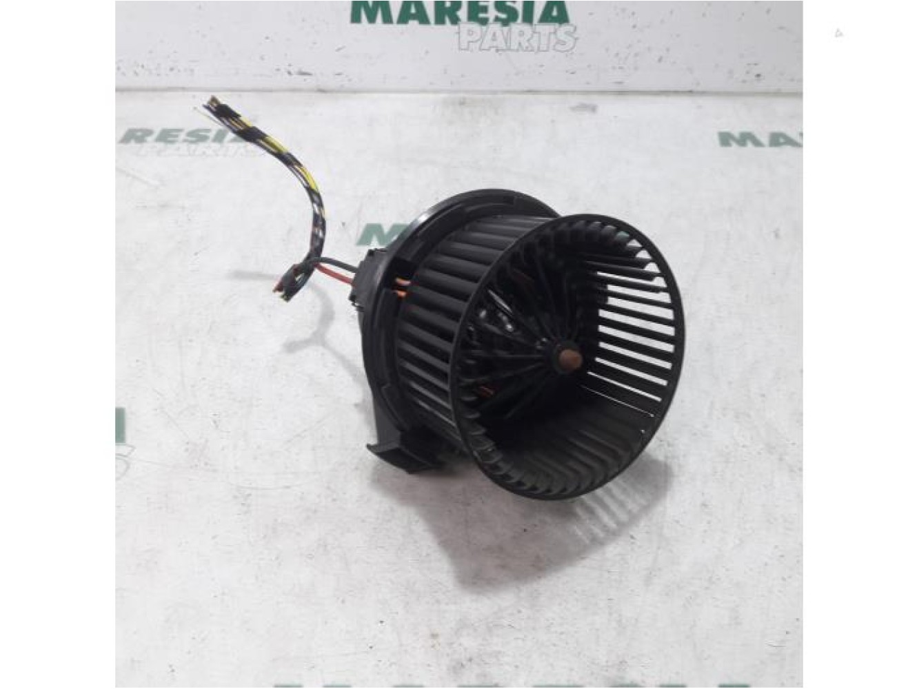 Citroen - C3 - Heating and ventilation fan motor