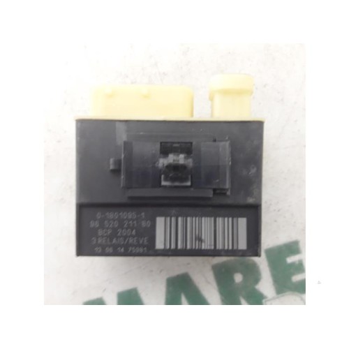 Citroen - C3 - Relay