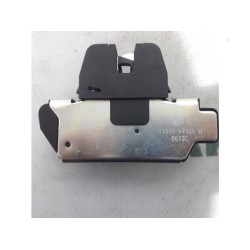 Citroen - C3 - Tailgate lock mechanism