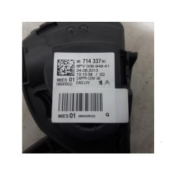 Citroen - C3 - Throttle pedal position sensor