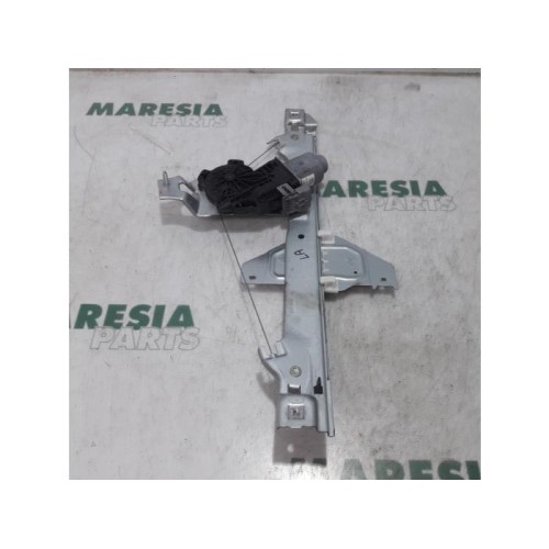 Citroen - C3 - Rear door window mechanism 4-door, left
