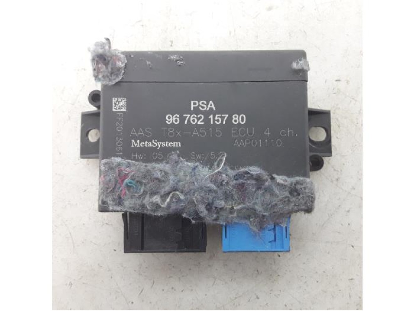Citroen - C3 - PDC Module