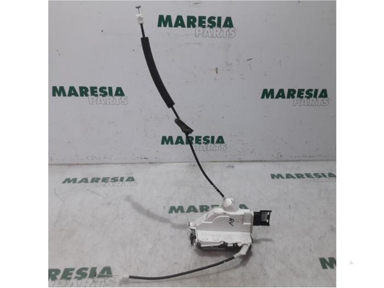 Citroen - C3 - Front door lock mechanism 4-door, right