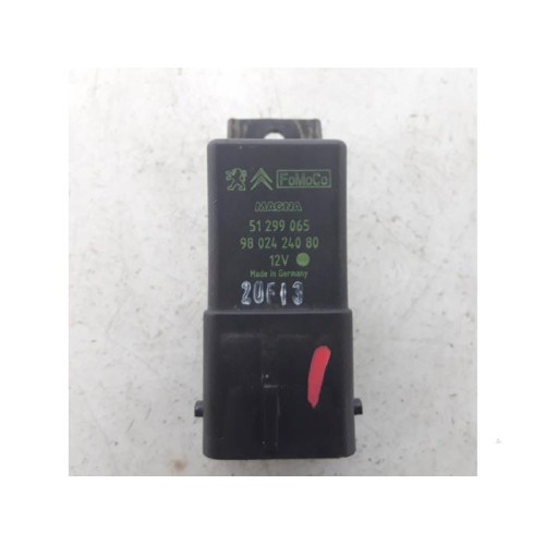 Citroen - C3 - Glow plug relay